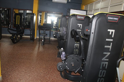 Fitness Formula Gym – By owner in Mansa, Gujarat