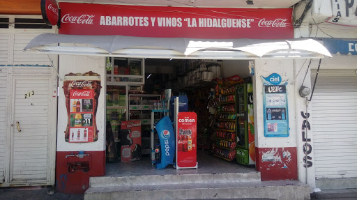 Hidalguense - Visual