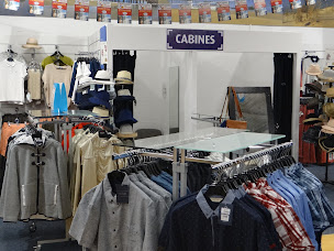 Photo n°9 de Comptoir de la mer | Gujan-Mestras (Hyper U) à Gujan-Mestras (Magasin de vêtements)