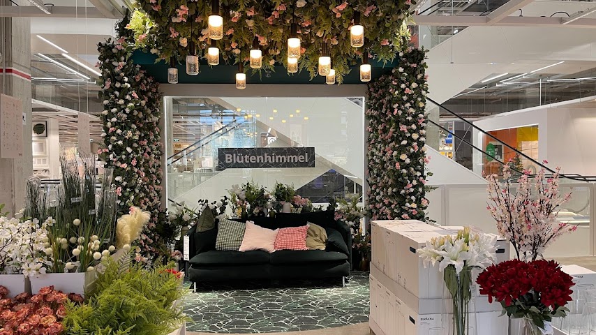 IKEA Einrichtungshaus Wien Westbahnhof by null