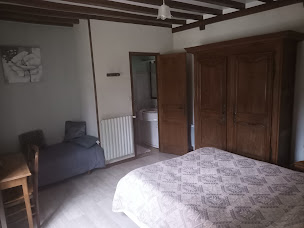 Photo n°7 de Monique et Jean-Marie VILLOT à Bricquebosq (Chambre d'hôtes)