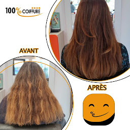 Photo n°28 de 100% Coiffure BREST SIAM à Brest (Salon de coiffure)