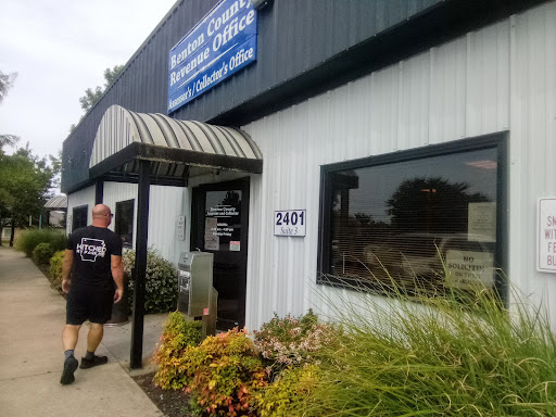 Bentonville Revenue Office