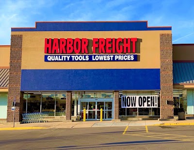 Harbor Freight Tools