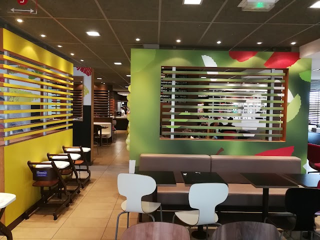 McDonald's Saumur
