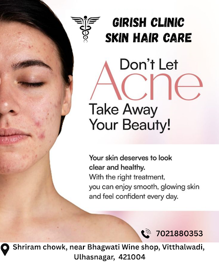 Girish Clinic Skin Hair Care post image