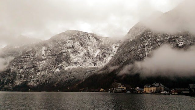 Hallstatt Austria