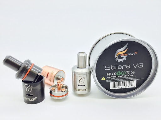 Effervesce Vapors - Visual