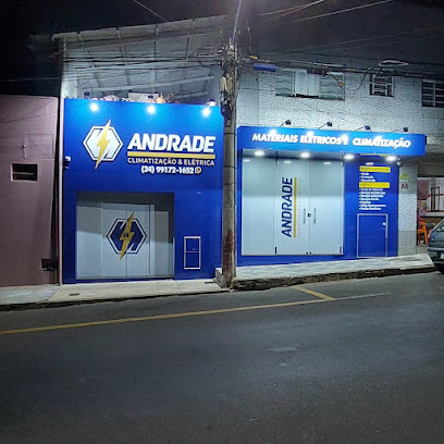 Andrade Climatização e Elétrica