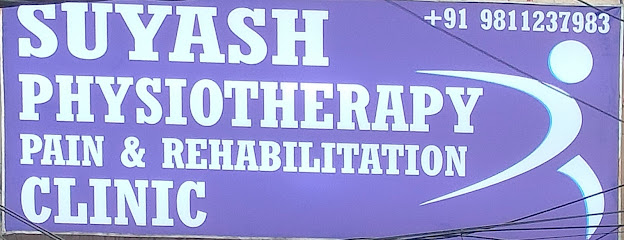 Suyash Physiotherapy pain & rehabilitation clinic