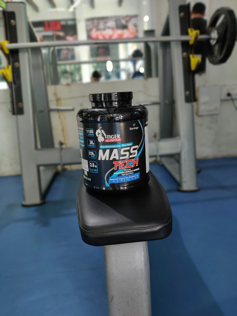 Tiger Fitness Club Line Par