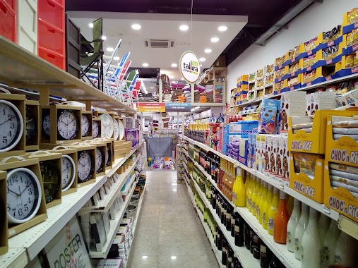 Tal-Lira Plus Jumbo Store, Author: Marius Krooshof