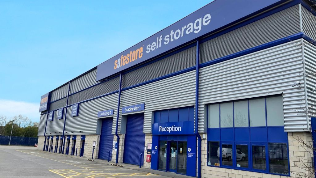 Safestore Self Storage