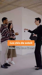 Photo n°1 de Agence immobilière Bandol Les Clés du Soleil Immobilier Bandol à Bandol (Agence de location immobilière)