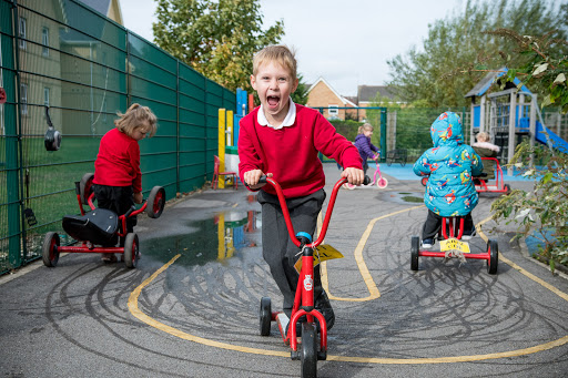 Saint Nicholas Primary School Gallery - United Kingdom