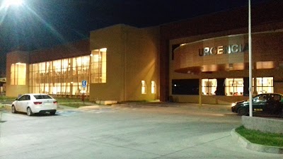 Photos of New Hospital Pitrufquen