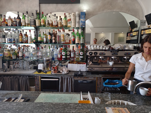 L'alibi Caffé - Visual