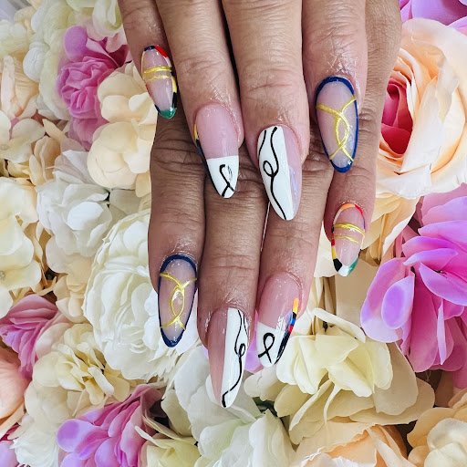V Spa Nail - Visual