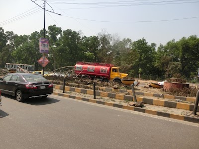 Photos of Kawla Railgate Bus Station