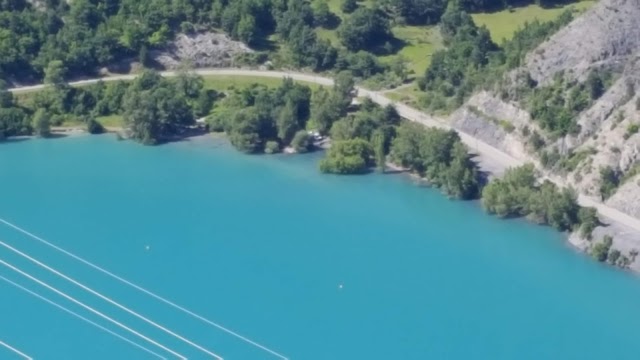 Lac De Serre Poncon