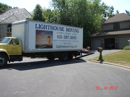 Lighthouse Moving - Thumbnail