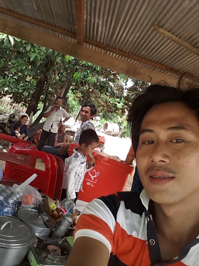Photos of St.Mary Magdalene Svay Pak