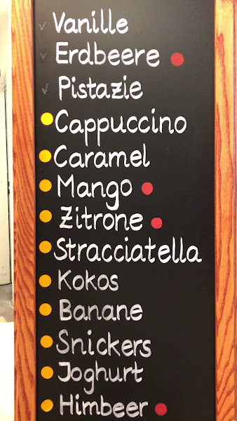 Gelateria Bongusto — photo