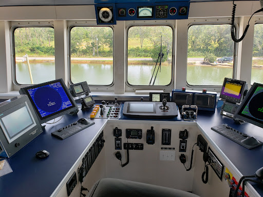 Marine Electronics - Thumbnail