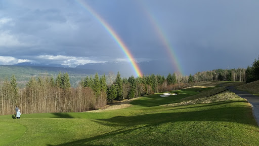 Cascade Park - Visual
