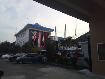 photo of SAMSAT UPTB PALEMBANG 1