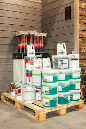 Photo n°17 de Gedibois Comptoir Cévenol du Bois - Alès à Alès (Négociant en bois)