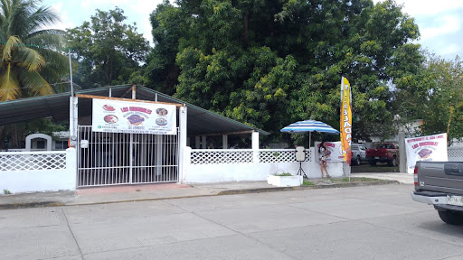 Las zarandeadas de Jamapa