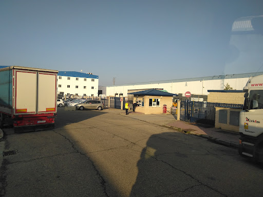 DACHSER Spain Logistics - Azuqueca - Thumbnail