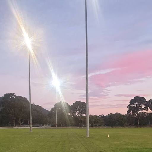 Dickson Oval