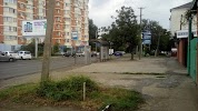 Фотография ул. Енисейская, Перекрёсток Енисейской улицы с улицей Бородина, Краснодар, Россия