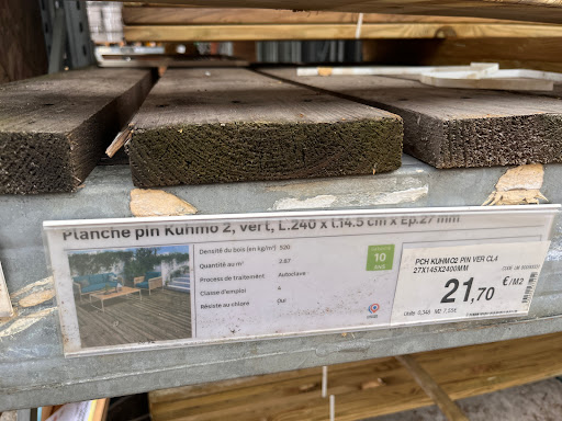 La Cour De Materiaux