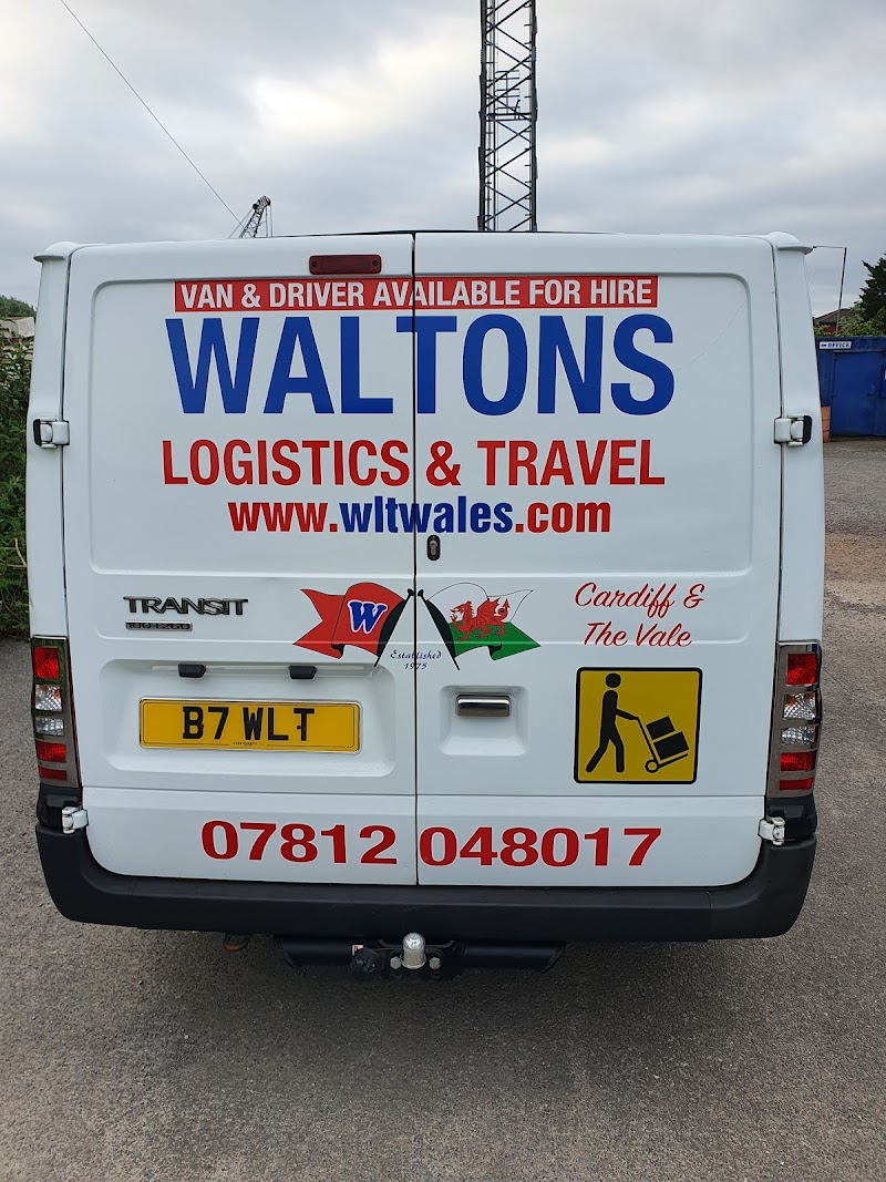 WLT/Waltons Logistics & Travel photo 2