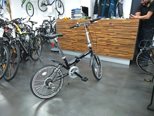 Budget Bike - Thumbnail