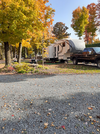 Camping La Rochelle Inc