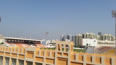 Photos of Ajman Stadium
