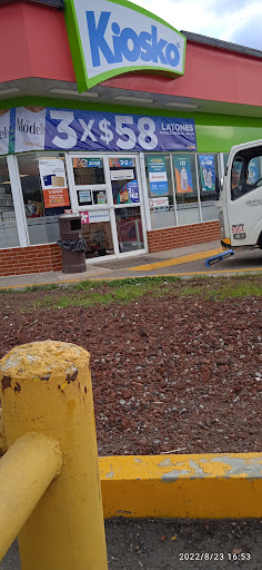 Kiosco San Cayetano