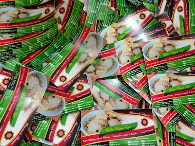 Photos of Nyawan Creative (Stempel & Percetakan)