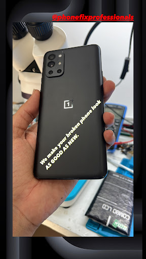For Best OnePlus service Center call phonefix professionals. post image