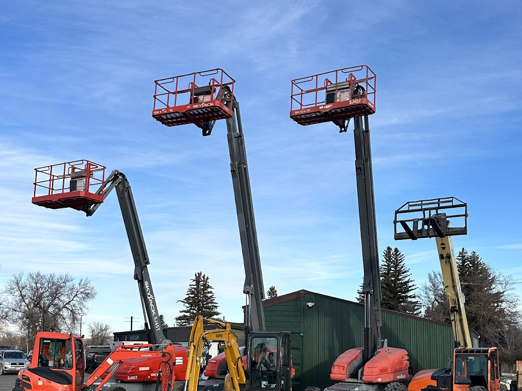 Mountain Equipment Sales & Rental