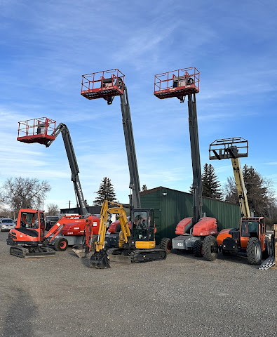 Mountain Equipment Sales & Rental