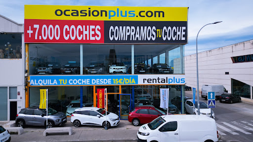 RentalPlus Talavera de la Reina