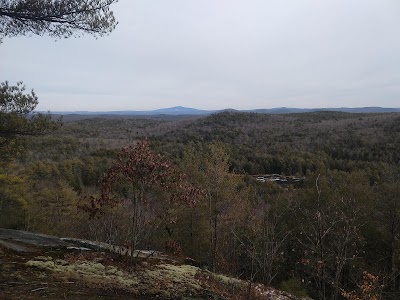 Kilburn Pond Trailhead, Pisgah State Park