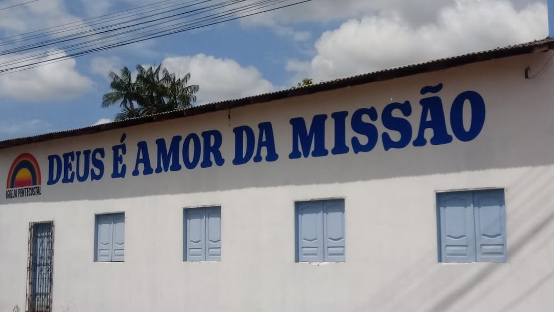 Igreja Evangélica Pentecostal Maranata: A Decisão é Sua Benoni ou Benjamim?