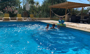 Photo n°70 de Camping Saint Martin à Céret (Terrain pour camping-cars)