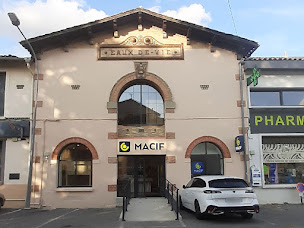 Photo n°1 de MACIF Assurances à Limoux (Agence d'assurance pour locataires)